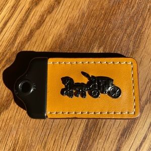 Coach 1941 hangtag
